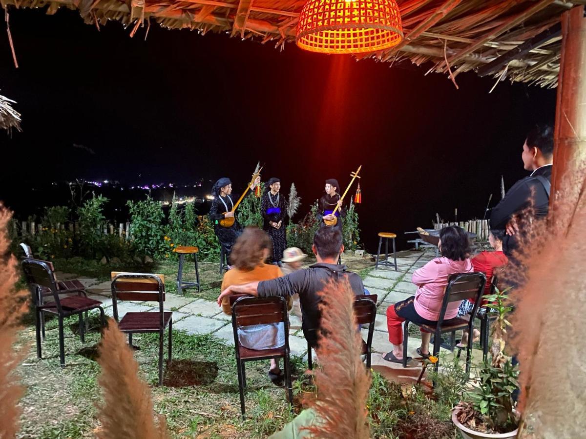 Du Gia Panorama Ecologde Apartment Lang Cac Luaran gambar