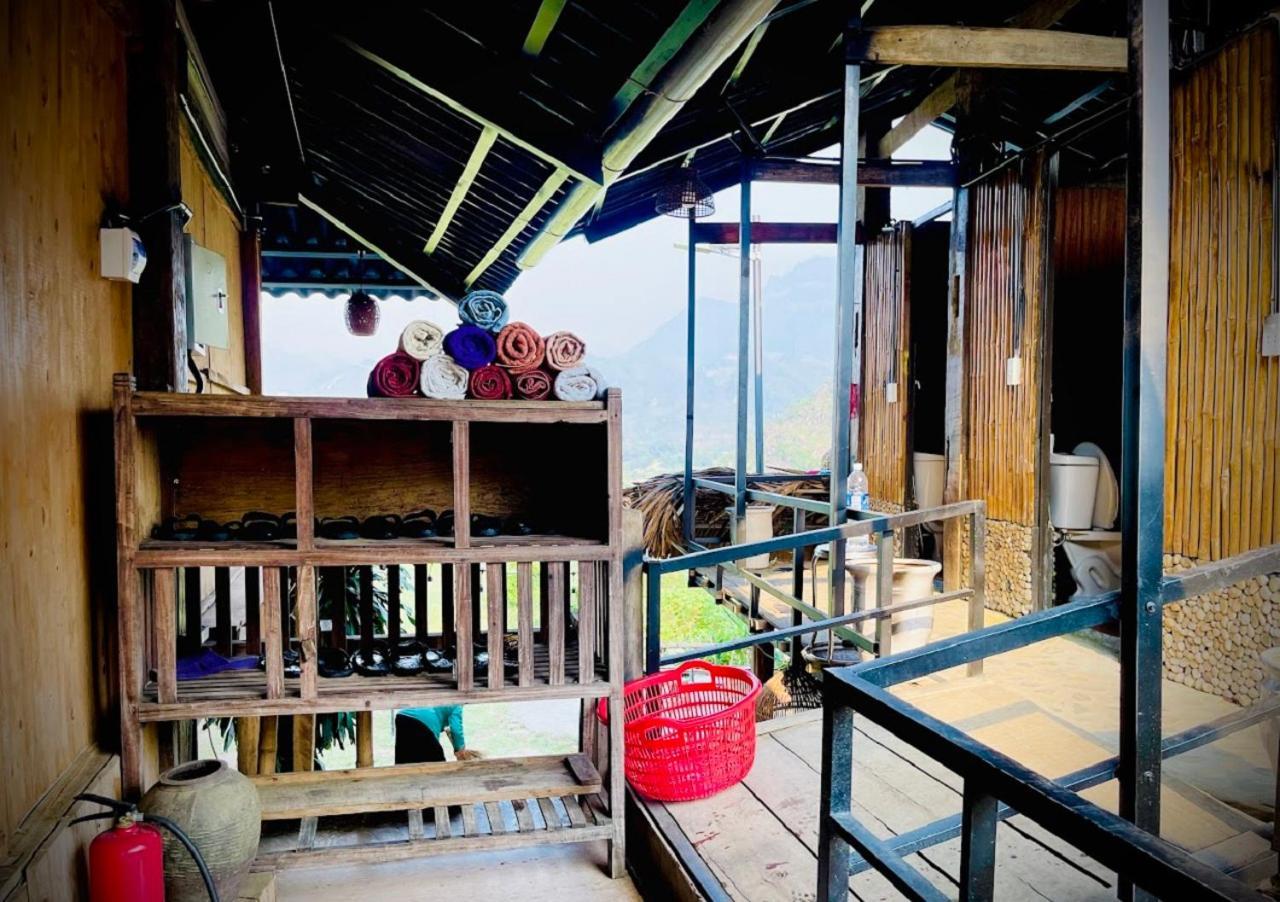 Du Gia Panorama Ecologde Apartment Lang Cac Luaran gambar
