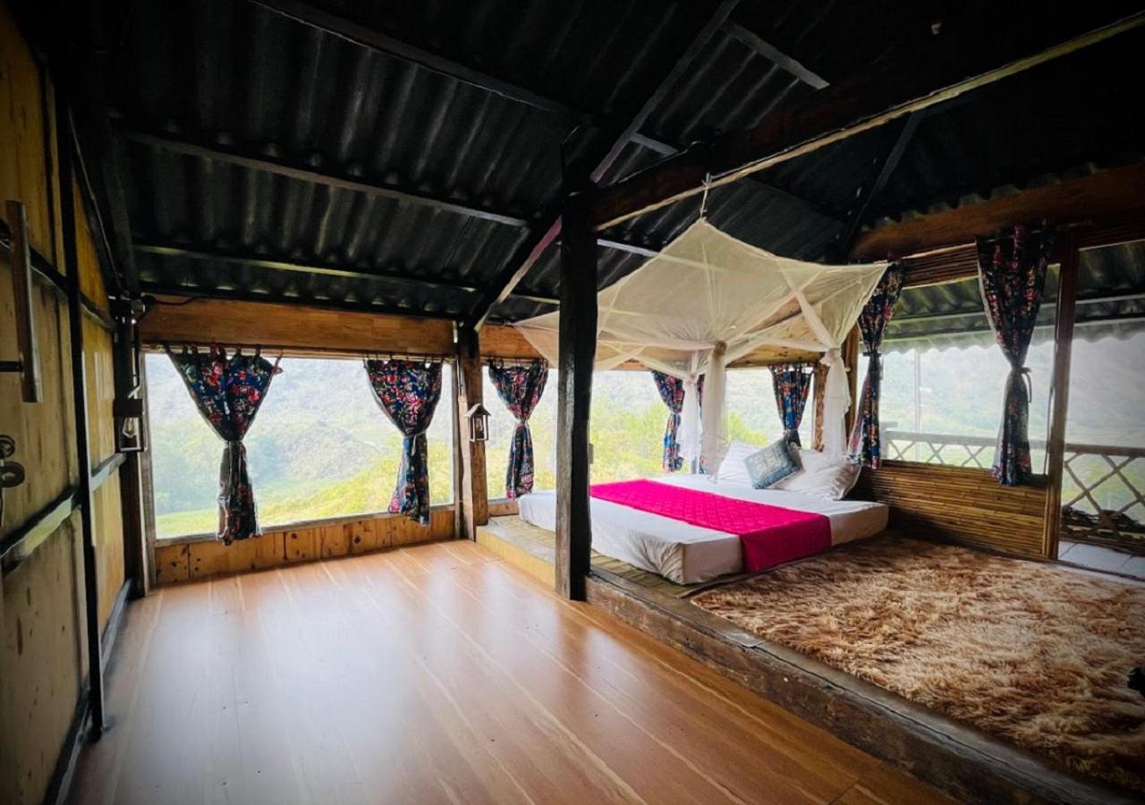 Du Gia Panorama Ecologde Apartment Lang Cac Luaran gambar